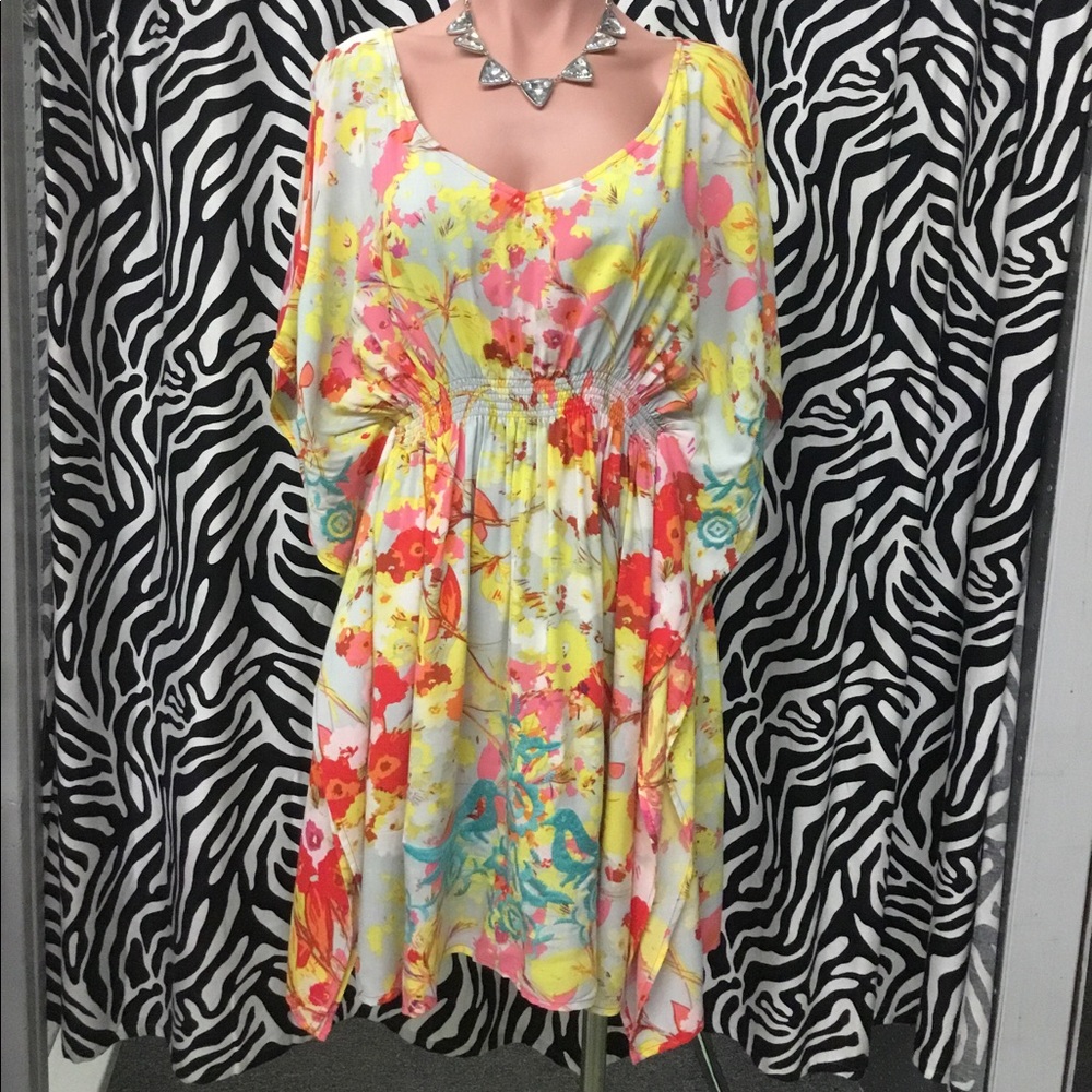 Ivy Jane dress.